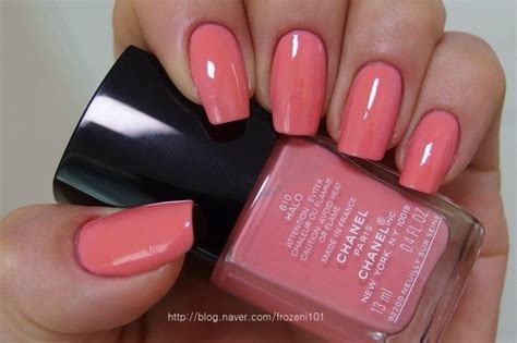 chanel le vernis spring 2019|chanel vernis 610 halo.